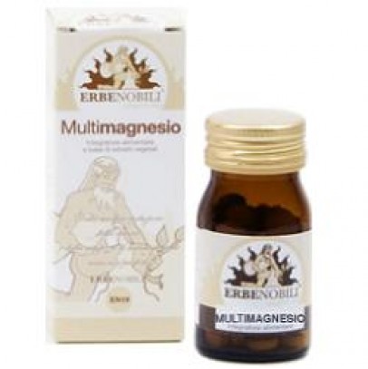 MULTIMAGNESIO 60 COMPRESSE 500 MG