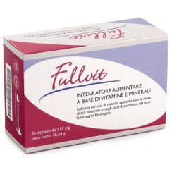 FULLVIT 36 CAPSULE 18,54 G