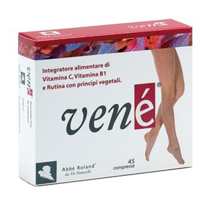 VENE' 30 COMPRESSE VENE' 30 COMPRESSE