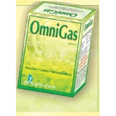 OMNIGAS PLUS GOCCE FLACONCINO 20 ML OMNIGAS PLUS GOCCE FLACONCINO 20 ML