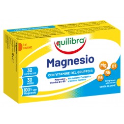 MAGNESIO 30 COMPRESSE