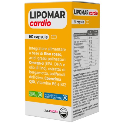 LIPOMAR PLUS 30 CAPSULE MOLLI LIPOMAR PLUS 30 CAPSULE MOLLI