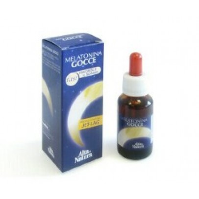 MELATONINA GOCCE 20 ML