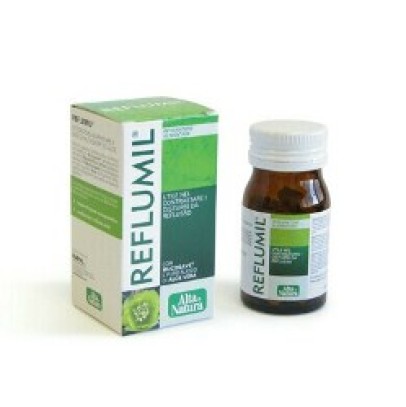 REFLUMIL 15 COMPRESSE REFLUMIL 15 COMPRESSE