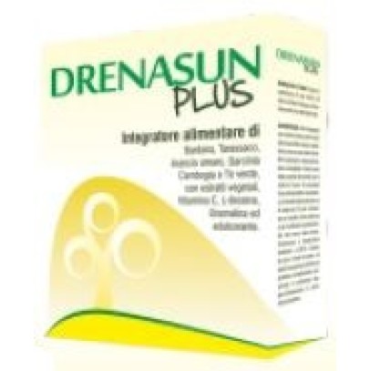 DRENASUN PLUS 14 BUSTINE 4 G DRENASUN PLUS 14 BUSTINE 4 G