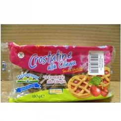 HAPPY FARM CROSTATA CILIEGE 180 G