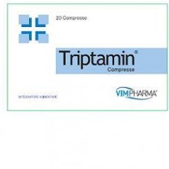 TRIPTAMIN 20 COMPRESSE