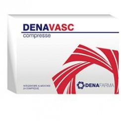 DENAVASC 24 COMPRESSE