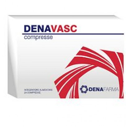 DENAVASC 24 COMPRESSE