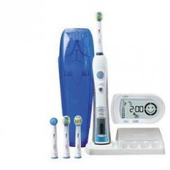 ORALB POWER PROFESSIONAL CARE 5500 SMART GUIDE