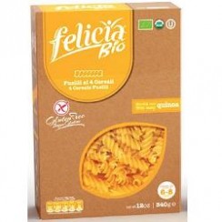 FELICIA BIO MULTICEREALI FUSILLI 340 G