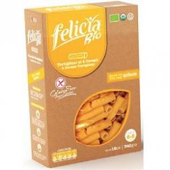 FELICIA BIO MULTICEREALI TORTIGLIONI 340 G