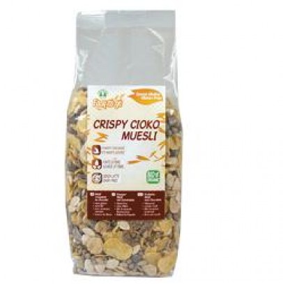 EASY TO GO CRISPY CIOKO MUESLI 300 G