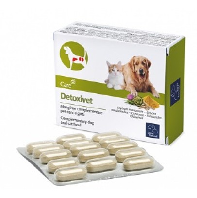 DETOXIVET 60 COMPRESSE