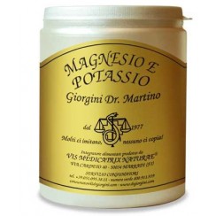 MAGNESIO POTASSIO 360 G POLVERE