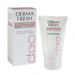 DERMAFRESH PELLE SENSIBILE SILVER