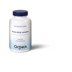 ORTHICA COMPLESSO AMINOACIDI 120 TAVOLETTE