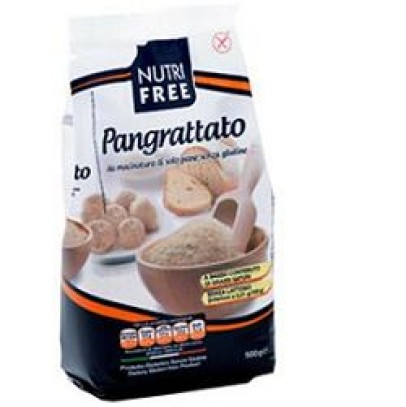 NUTRIFREE PANGRATTATO 500 G