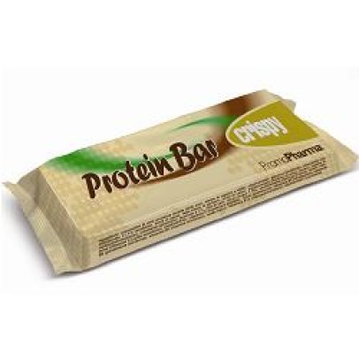PROTEIN BAR CRISPY 45 G PROTEIN BAR CRISPY 45 G