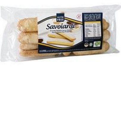 NUTRIFREE SAVOIARDI 150 G NUTRIFREE SAVOIARDI 150 G