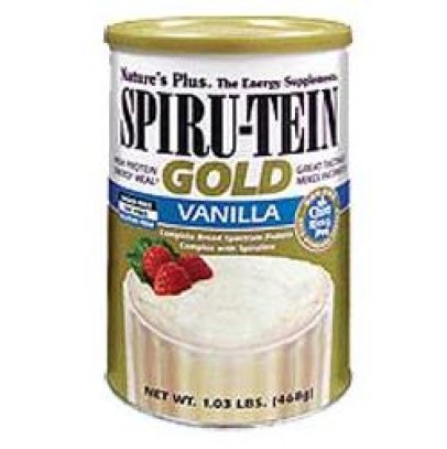 SPIRUTEIN GOLD POLVERE VANIGLIA 468 GRAMMI*