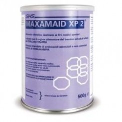 MAXAMAID XP2 POLVERE 500 G