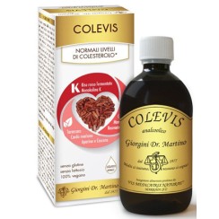 COLEVIS LIQUIDO ANALCOOLICO 500 ML