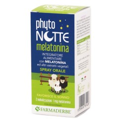 PHYTONOTTE MELATONINA SOS COMPLEX SPRAY 30 ML