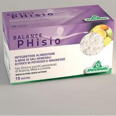 PHISIO BALANCE 15 BUSTINE