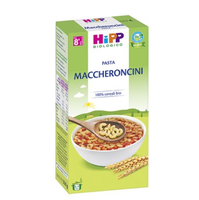 HIPP BIO HIPP BIO PASTINA MACCHERONCINI 320 G