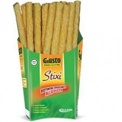 GIUSTO SENZA GLUTINE STIXI PIZZA 60 G