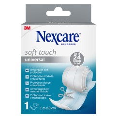 CEROTTO SOFT NEXCARE STRISCIA 100X80 1 PEZZO
