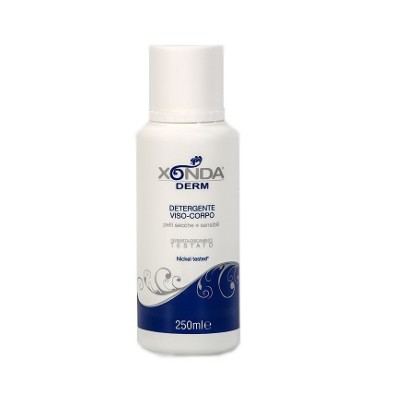 XONDA DERM DETERGENTE VISO/CORPO 250 ML