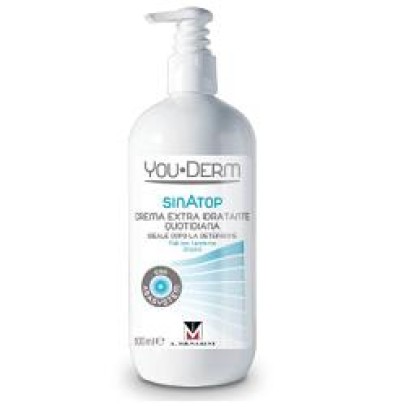 SINATOP YOUDERM CREMA EXTRA IDRATANTE FLACONE 500 ML SINATOP YOUDERM CREMA EXTRA IDRATANTE FLACONE 500 ML