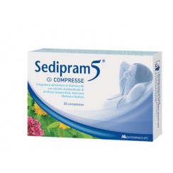 SEDIPRAM 5 30 COMPRESSE