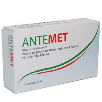 ANTEMET STRIP 10 FLACONCINI X 0,5 ML