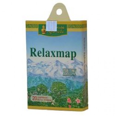 RELAXMAP 20 COMPRESSE