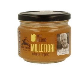 MIELE MILLEFIORI ITALIANO BIO 300 G
