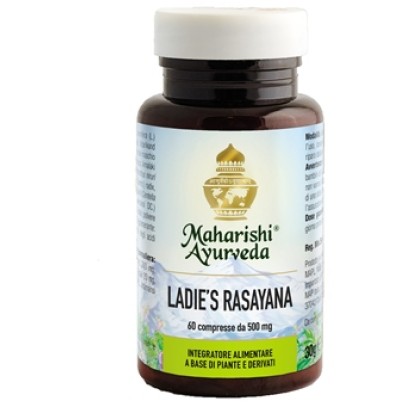 LADIES RASAYANA 60 COMPRESSE LADIES RASAYANA 60 COMPRESSE