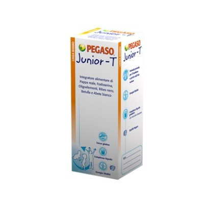 JUNIOR T FLACONE 150 ML JUNIOR T FLACONE 150 ML