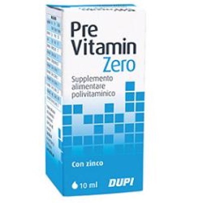 PREVITAMIN ZERO 10 ML