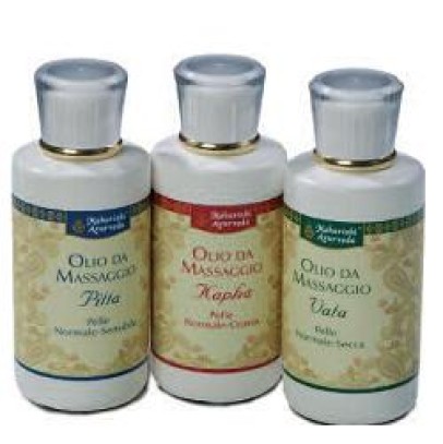 OLIO DA MASSAGGIO VATA 200 ML OLIO DA MASSAGGIO VATA 200 ML