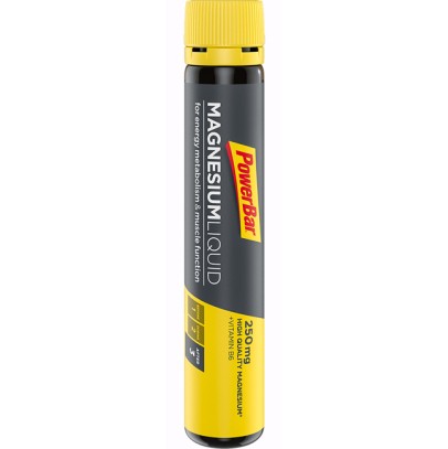 POWERBAR MAGNESIUM LIQUID 25 ML POWERBAR MAGNESIUM LIQUID 25 ML