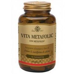 VITA METAFOLIC 50 TAVOLETTE