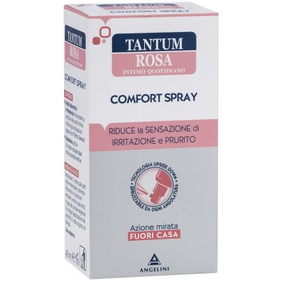 TANTUM ROSA LENITIVA SPRAY 40 ML