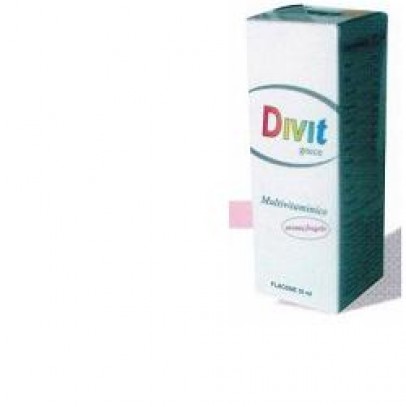 DIVIT GOCCE 30 ML