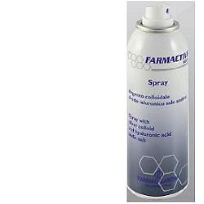 FARMACTIVE SPRAY ARGENTO 125 ML FARMACTIVE SPRAY ARGENTO 125 ML