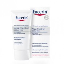 EUCERIN ATOPICONTROL VISO 50 ML