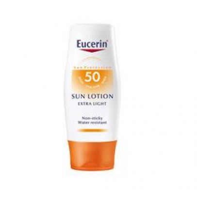 EUCERIN SUN LOTION LIGHT SPF 50 150 ML