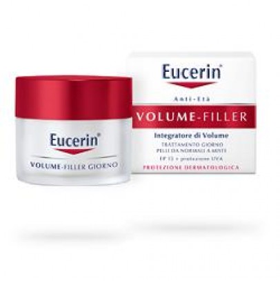 EUCERIN HYALURON FILLER VOLUME GIORNO PELLE NORMALE MISTA 50ML